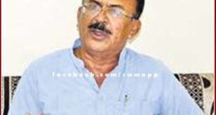President's rule should be imposed in the state immediately - Vasudev Devnani