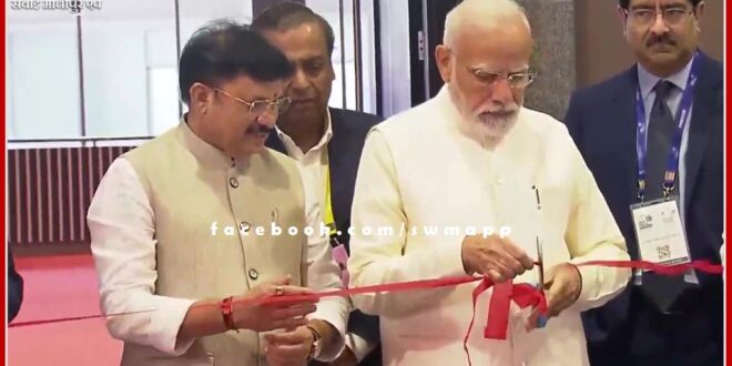 Prime Minister Narendra Modi will launch 5G service today in india