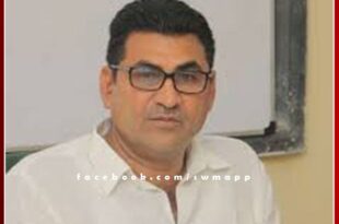 Revenue Minister Ramlal Jat will come to Sawai Madhopur today