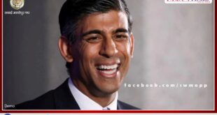 Rishi Sunak will be the new Prime Minister of Britain