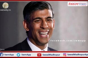 Rishi Sunak will be the new Prime Minister of Britain