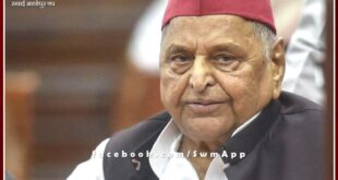 Samajwadi Party founder Mulayam Singh Yadav dies at the age of 82