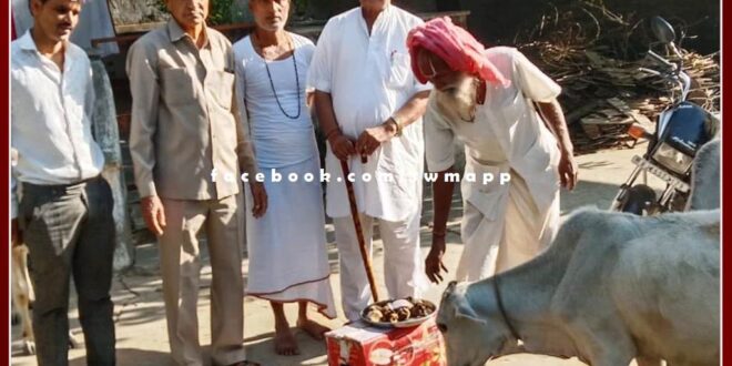The great festival of Deepawali will be celebrated with great pomp in Shiv temple sawai madhopur