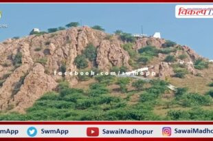 Three day Fair of Hazrat Baba Ismail Makki from today in malarna dungar