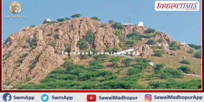 Three day Fair of Hazrat Baba Ismail Makki from today in malarna dungar