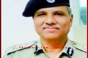 Umesh Mishra will be the new DGP of Rajasthan