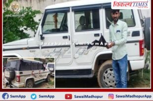police cut challan of 10 people for violating traffic rules in sawai madhopur