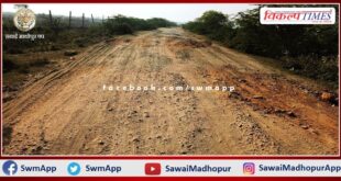 Demand to get the roads linked to Shivar corrected