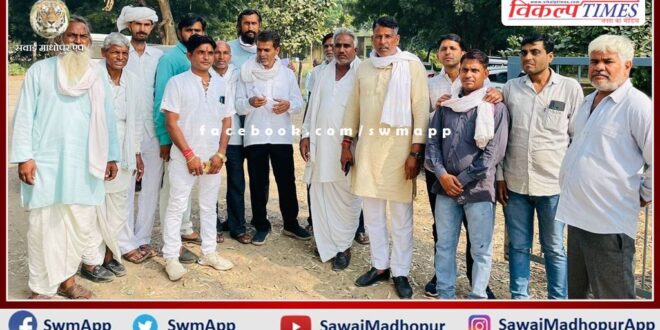 Demand to release water for irrigation from Surwal dam