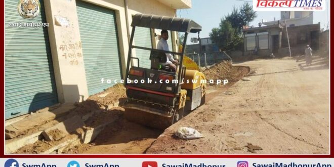 Drivers will get convenience due to road widening