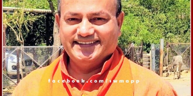 Educationist and litterateur Dr. Madhu Mukul Chaturvedi will be honored in gujrat