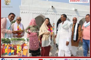 Faith and belief is the basis of life - Archana Meena