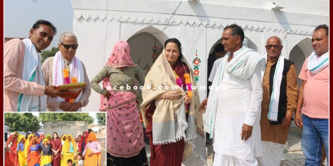 Faith and belief is the basis of life - Archana Meena