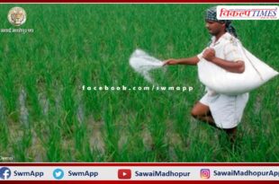 Farmers are not getting fertilizer in Barnala