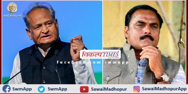 No organization of journalists is effective and organized in the Rajasthan - Ashok Gehlot