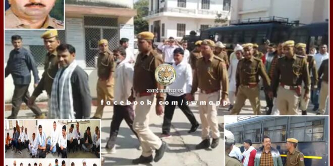 Phool Mohammad murder case, all 30 convicted accused sentenced to life imprisonment
