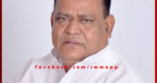 Scheduled Castes Commission Chairman Khiladi Lal Bairwa will come tomorrow at Sawai Madhopur