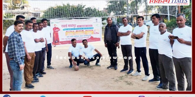 Vivekananda Sandesh Yatra will come tomorrow in sawai madhopur
