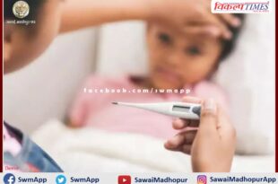 Winter knocks, increased patients of seasonal diseases in sawai madhopur