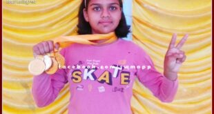 Yashi Sharma won four gold medals in the national archery competition