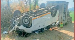 Accident News From Chauth Ka Barwara