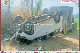 Accident News From Chauth Ka Barwara