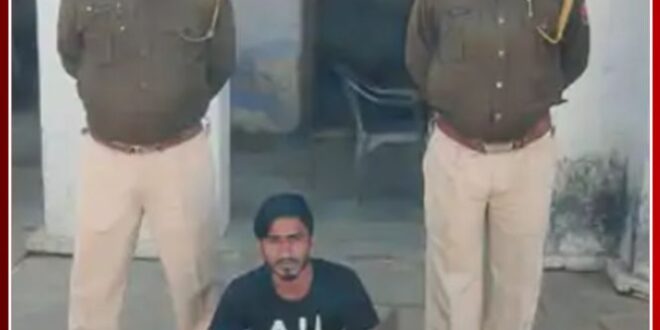 Accused of murderous attack arrested in bonli