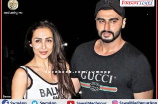 Arjun Kapoor, Varun Dhawan and Malaika Arora reached Ranthambore