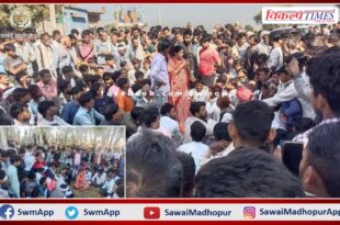 Electricity Corporation putting the lives of contract workers in danger without safety equipment - Asha Meena