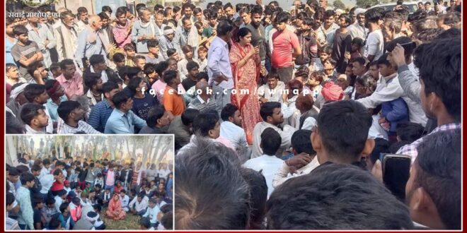 Electricity Corporation putting the lives of contract workers in danger without safety equipment - Asha Meena