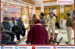 Empire of darkness in housing board, theft in two temples in one night