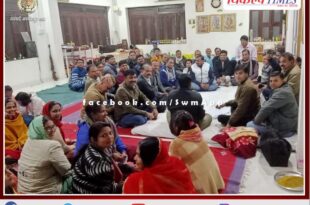 Free eye treatment and lens transplant camp will be organized in sawai madhopur