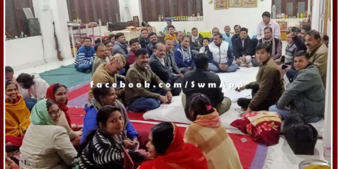 Free eye treatment and lens transplant camp will be organized in sawai madhopur