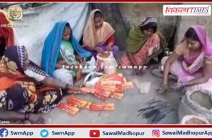 Free training on making incense sticks and incense sticks in bonli