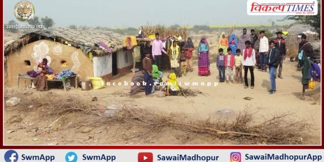 Mogya families living in slums did not get Prime Minister Awas