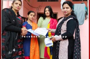 Public awareness campaign of brave martyr Hemu Kalani was done