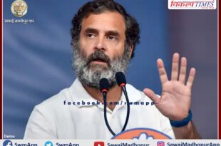 Rahul Gandhi said - I am opening a shop of love in the market of hatred