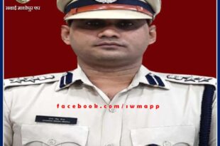 Sawai Madhopur resident IPS Charan Singh Meena promoted to the post of DIG from SP