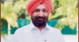 Sukhjinder Singh Randhawa will be the new in-charge of Rajasthan Congress