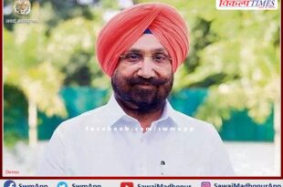 Sukhjinder Singh Randhawa will be the new in-charge of Rajasthan Congress