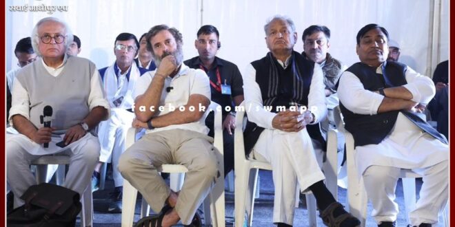 The effect of Bharat Jodo Yatra is visible, BJP's fury is proof of this - Jairam Ramesh