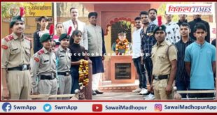 Tribute paid to martyr Captain Ripudaman Singh