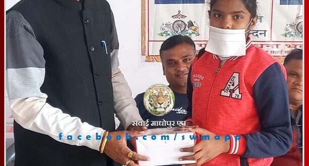 Winter camp organized by Shri Jain Ratna Youth Council in sawai madhopur