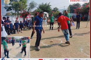 Yash Foundation celebrated International Day of Disabled in sawai madhopur