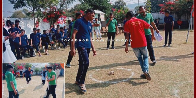 Yash Foundation celebrated International Day of Disabled in sawai madhopur