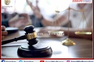 Bail rejected for gang rape accused after kidnapping minor in sawai madhopur