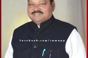 Bhumalia, a member of the State Safai Karamcharis Commission, will come to Sawai Madhopur today
