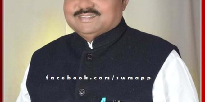 Bhumalia, a member of the State Safai Karamcharis Commission, will come to Sawai Madhopur today
