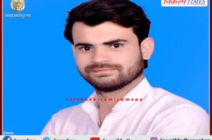 Bonli Pradhan Krishna Poswal gets death threat again