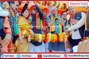 Congress government has become the protector of the corrupt - Asha Meena